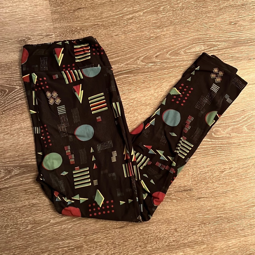 Lularoe TC Leggings